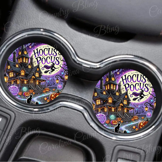 Hocus Pocus Multi Car Coaster