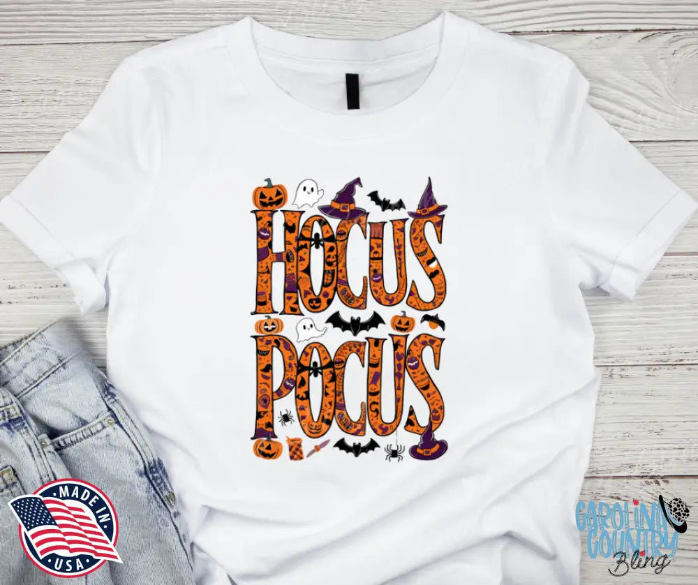 Hocus Pocus – Multi Shirt