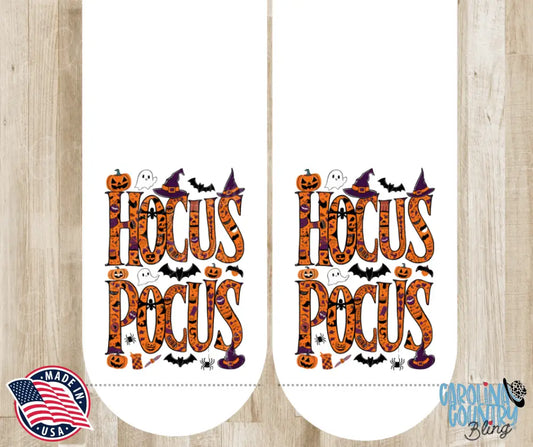 Hocus Pocus – Multi Socks