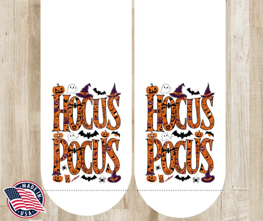 Hocus Pocus – Multi Socks