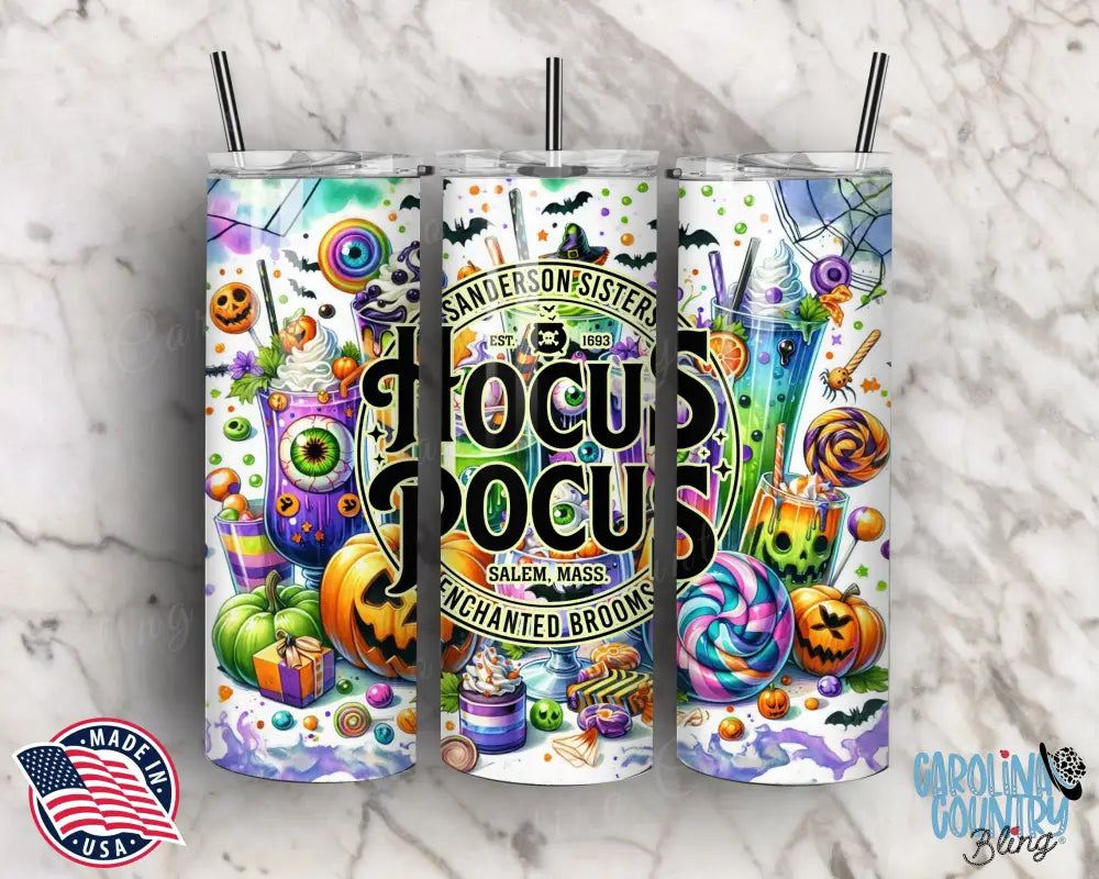 Hocus Pocus – Multi Tumbler