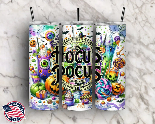 Hocus Pocus – Multi Tumbler