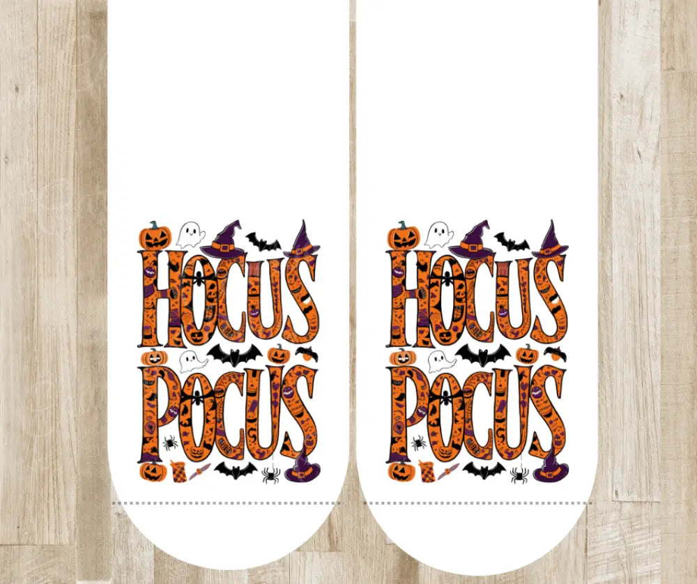 Hocus Pocus – Multi Socks