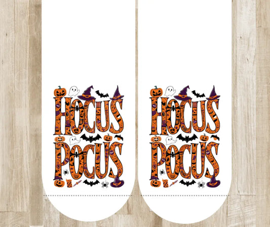 Hocus Pocus – Multi Socks