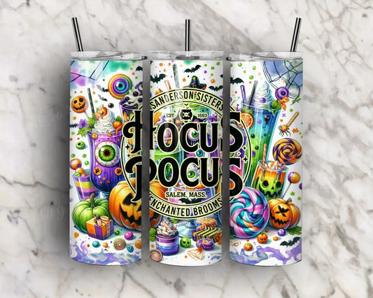 Hocus Pocus – Multi Tumbler