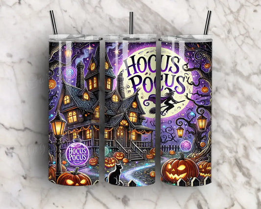 Hocus Pocus Multi Tumbler