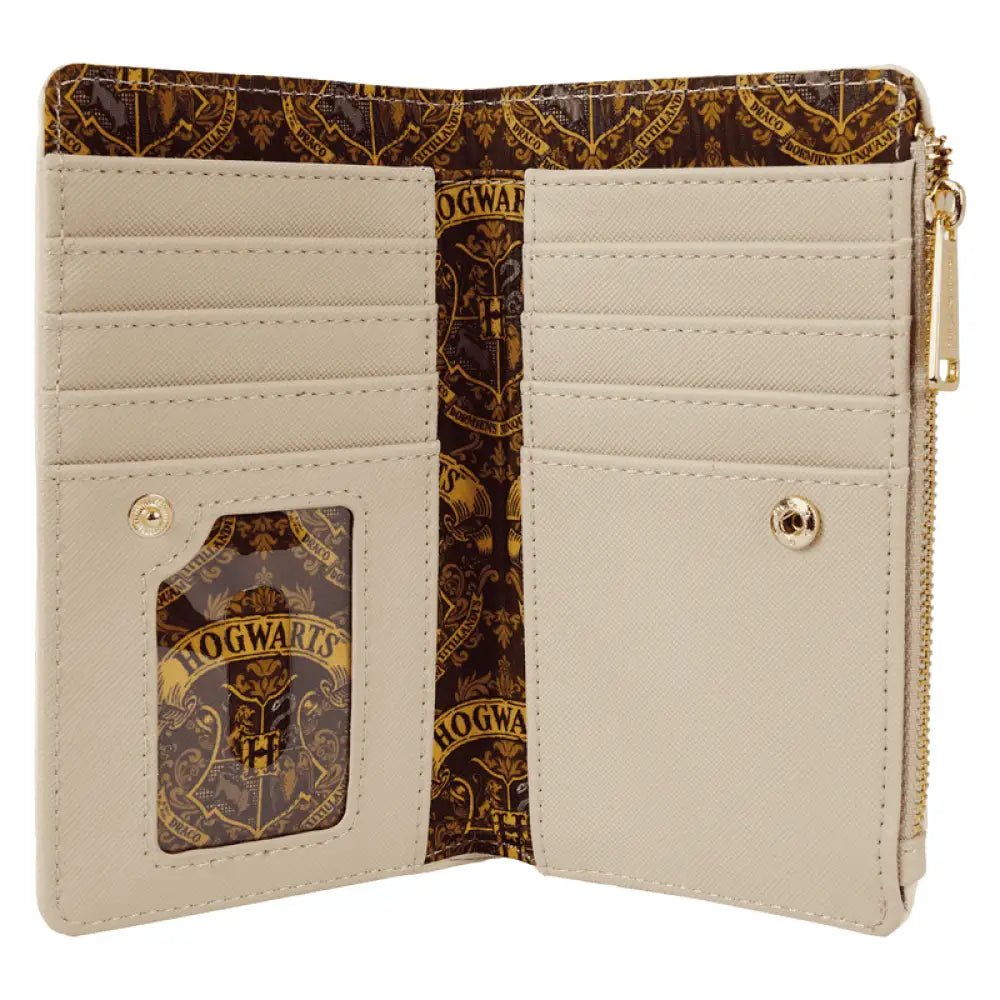 Loungefly Harry Potter Hogwarts Express Ticket Bifold Wallet Bags & Wallets