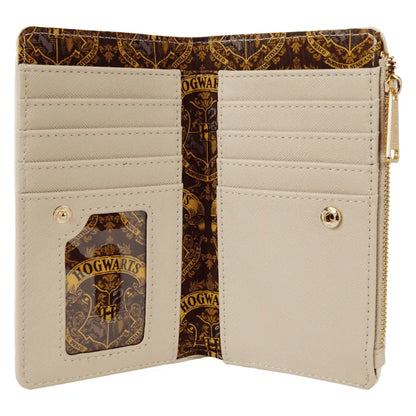 Loungefly Harry Potter Hogwarts Express Ticket Bifold Wallet Bags & Wallets