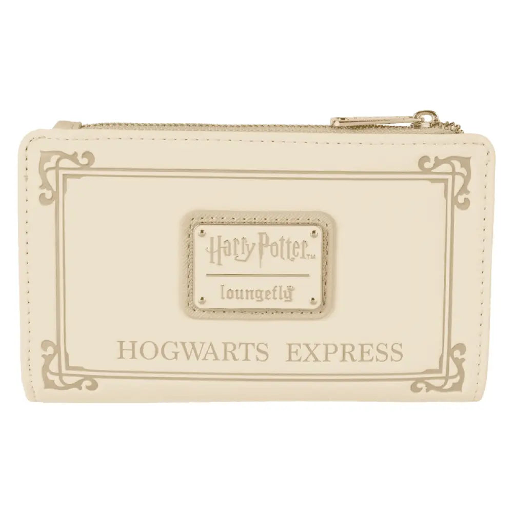 Loungefly Harry Potter Hogwarts Express Ticket Bifold Wallet Bags & Wallets