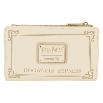 Loungefly Harry Potter Hogwarts Express Ticket Bifold Wallet Bags & Wallets