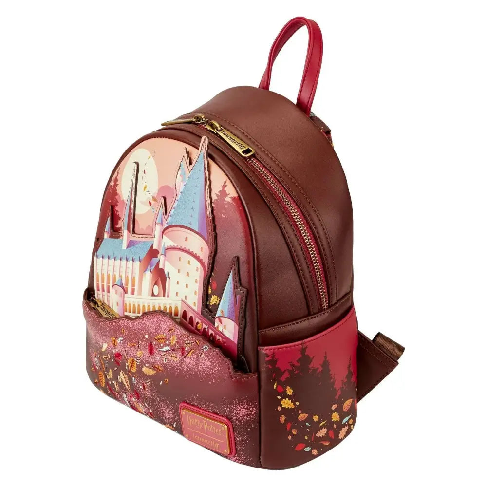Hogwarts In the Fall – Multi Purse/Bag