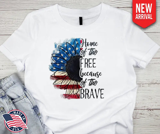 Home Of The Free – Multi Shirt