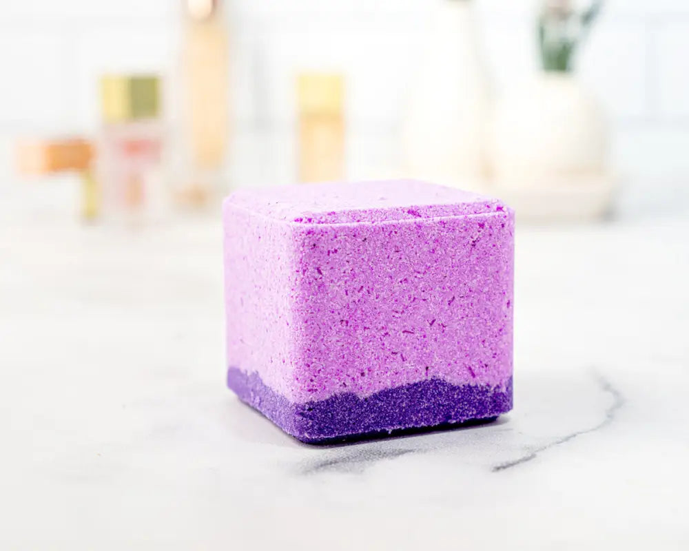Honey Lavender Dreams Mystery Box Jewelry Shower Steamer Shower Steamer