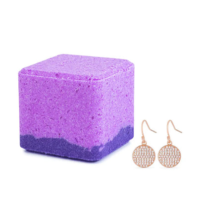 Honey Lavender Dreams Mystery Box Jewelry Shower Steamer Shower Steamer