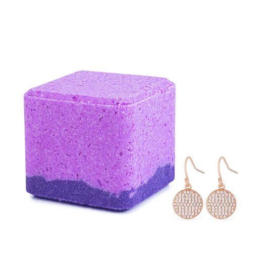 Honey Lavender Dreams Mystery Box Jewelry Shower Steamer Shower Steamer