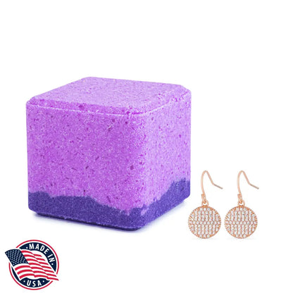 Honey Lavender Dreams Mystery Box Jewelry Shower Steamer Shower Steamer