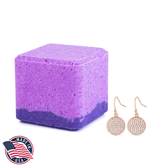 Honey Lavender Dreams Mystery Box Jewelry Shower Steamer Shower Steamer