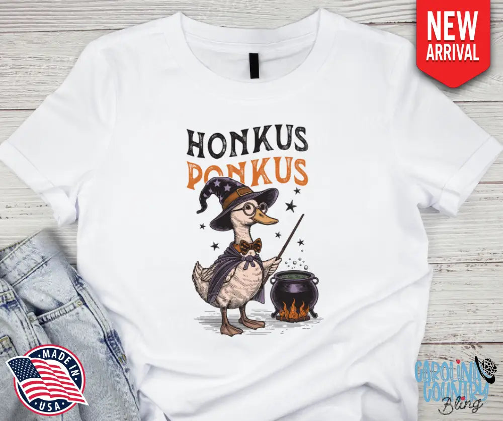 Honkus Ponkus – Multi Shirt