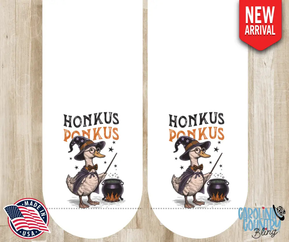 Honkus Ponkus – Multi Socks