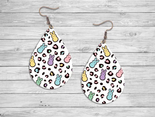 Hop Into Action – Multi Earrings
