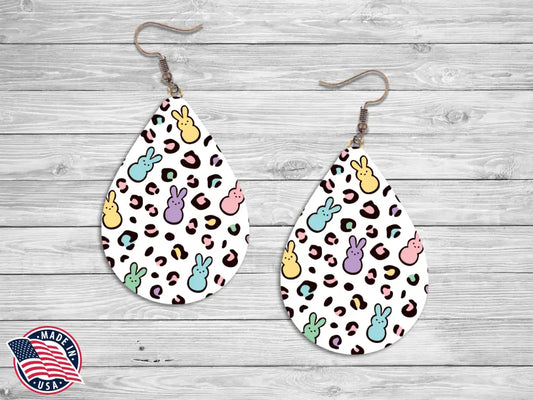 Hop Into Action – Multi Earrings