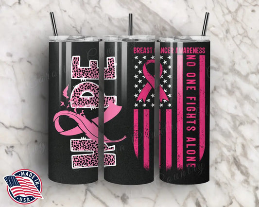 Hope – Pink Tumbler