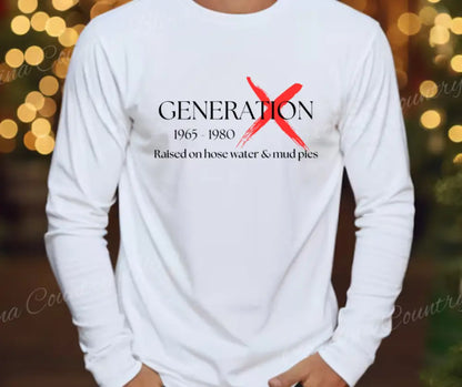 Hose Water & Mud Pies – Multi Small / Long Shirt