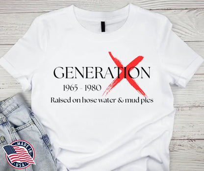 Hose Water & Mud Pies – Multi Shirt