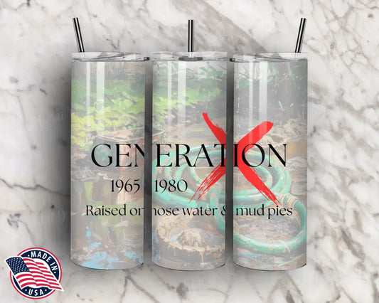 Hose Water & Mud Pies – Multi Tumbler