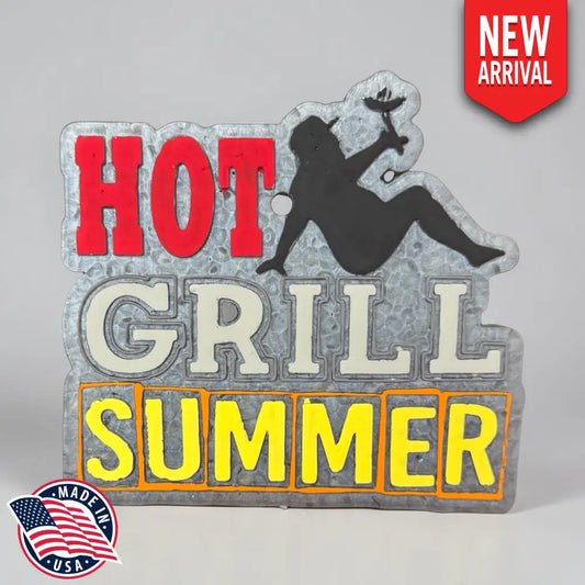 Hot Grill Summer Freshie