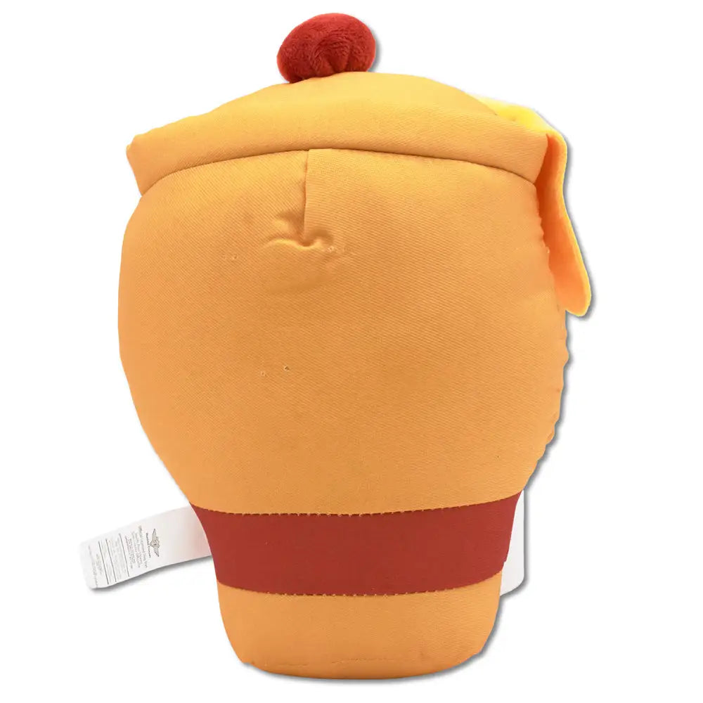 Dog Toy Ballistic Squeaker - Winnie the Pooh Hunny Pot Yellow - Dog Toy Squeaky Plush