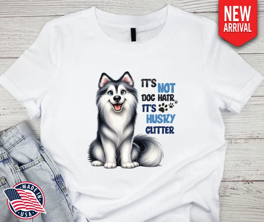 Husky Glitter – Multi Shirt