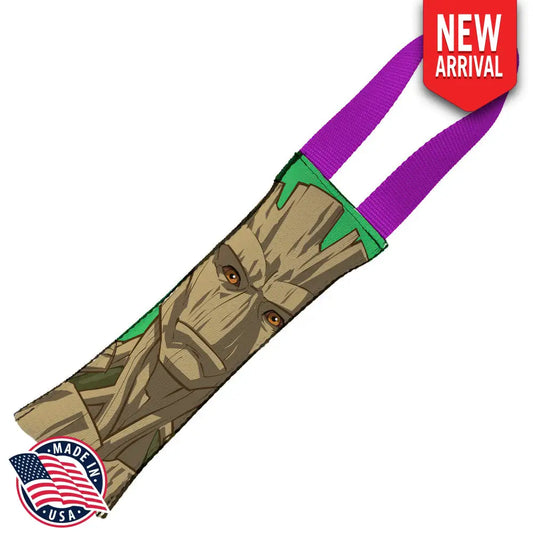 I Am Groot - Multi - Dog Toy Squeaky Tug Toy