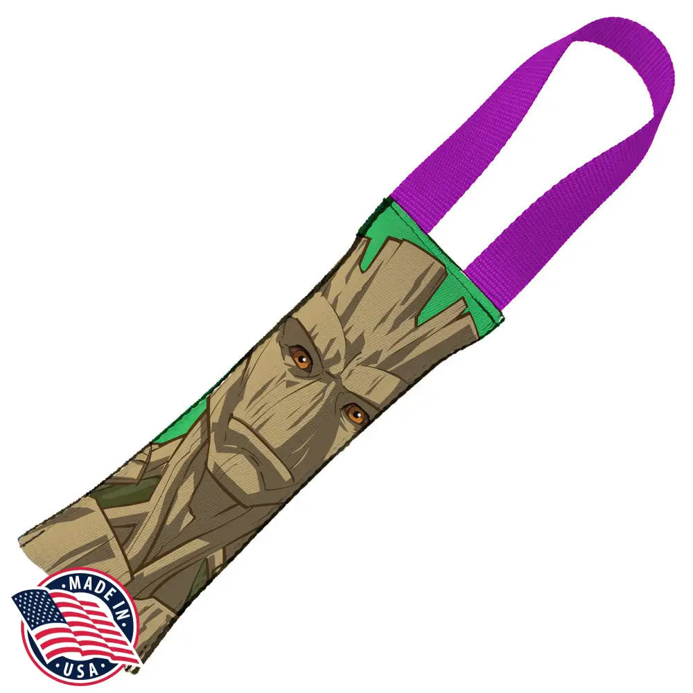 I Am Groot - Multi - Dog Toy Squeaky Tug Toy