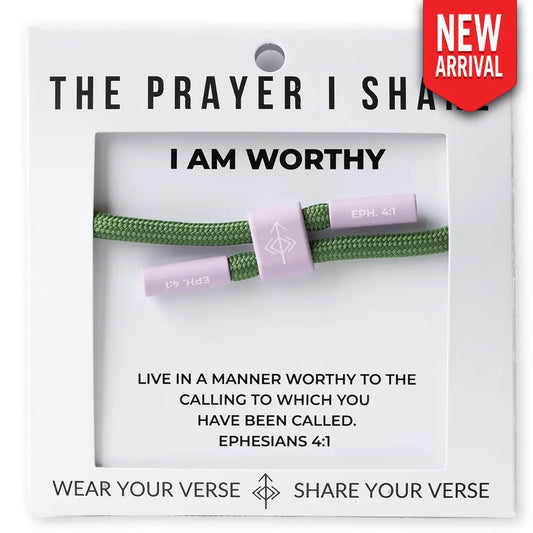 I Am Worthy Ephesians 4:1