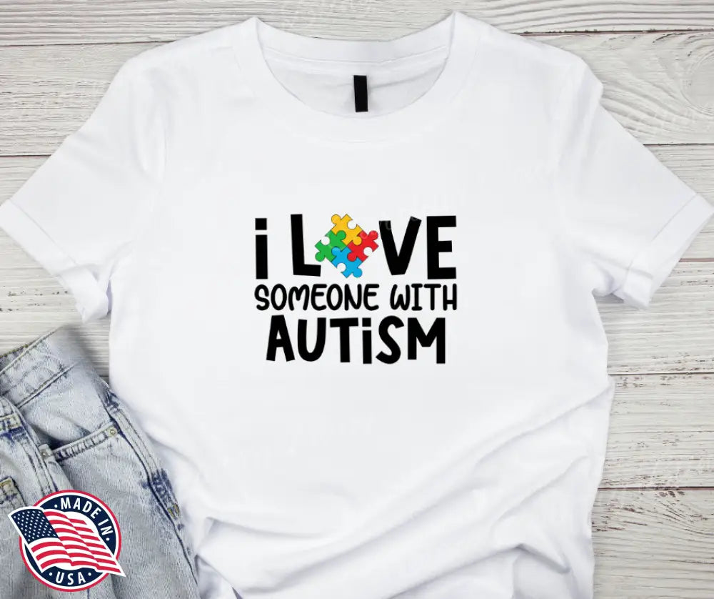 I Heart You – Multi Shirt