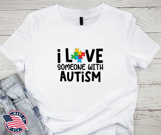 I Heart You – Multi Shirt