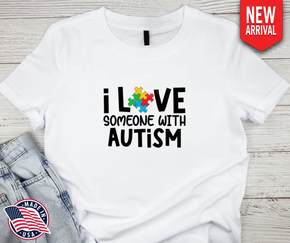 I Heart You – Multi Shirt