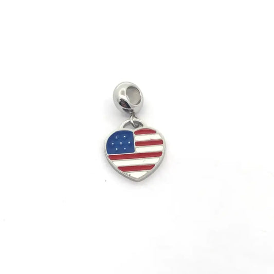 I Love America – Multi Charms
