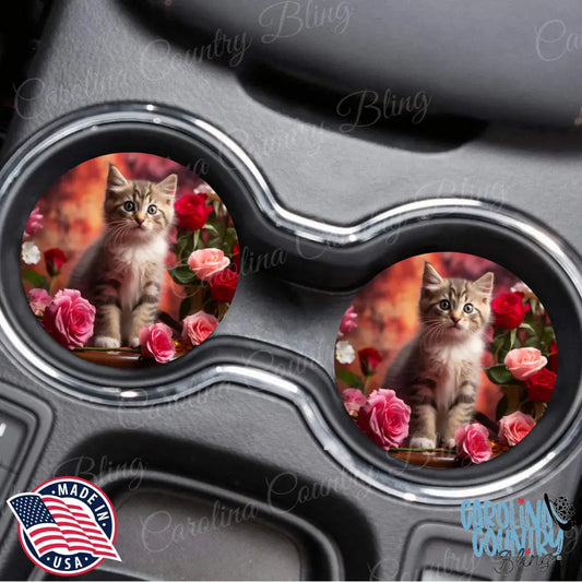 I Meow You Mutli Car Coaster