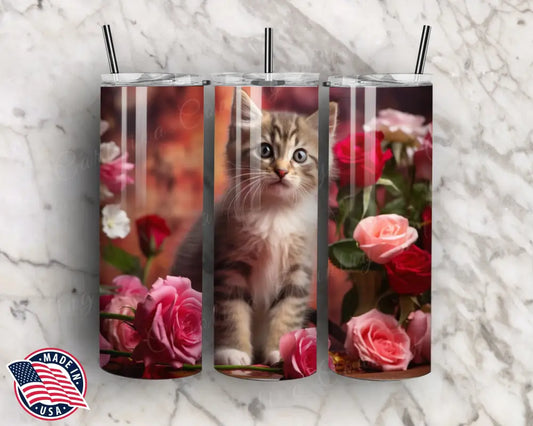I Meow You Mutli Tumbler