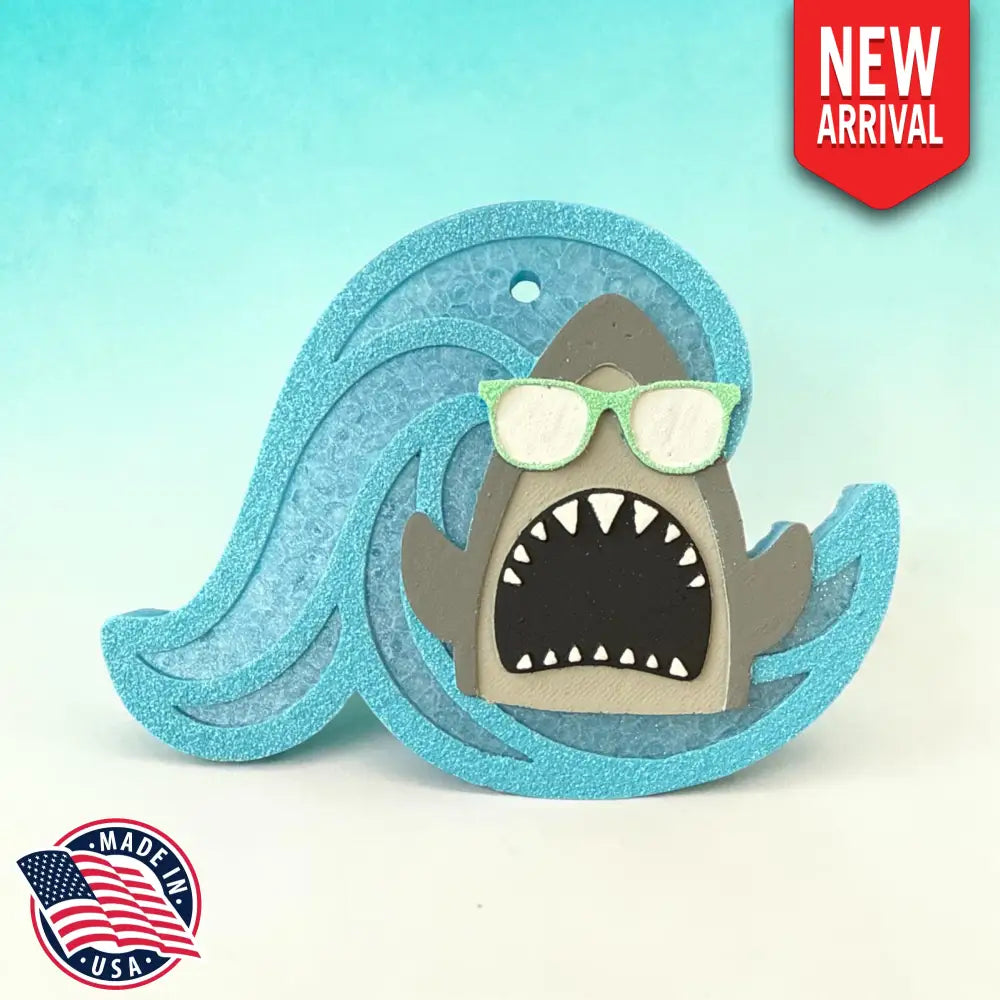 I Saw A Fin Freshie - Home Fragrance