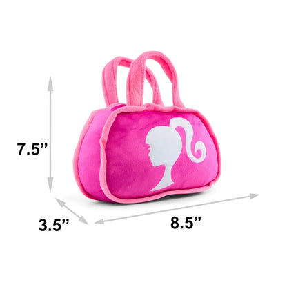 I’m a Barbie Girl - Pink - Dog Toy Squeaky Plush