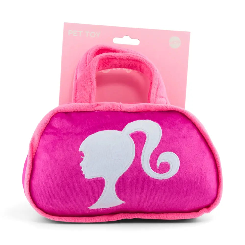 I’m a Barbie Girl - Pink - Dog Toy Squeaky Plush
