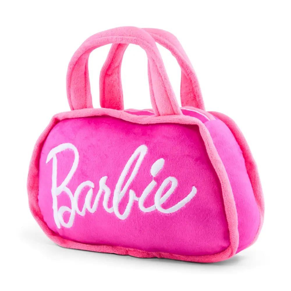 I’m a Barbie Girl - Pink - Dog Toy Squeaky Plush