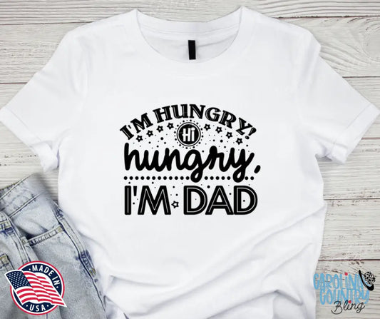 I’m Dad – Black Shirt