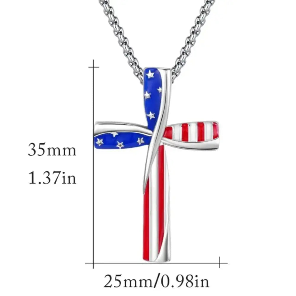 In God We Trust – Multi Necklace
