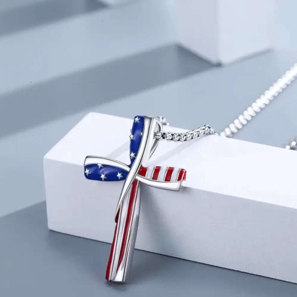 In God We Trust – Multi Necklace