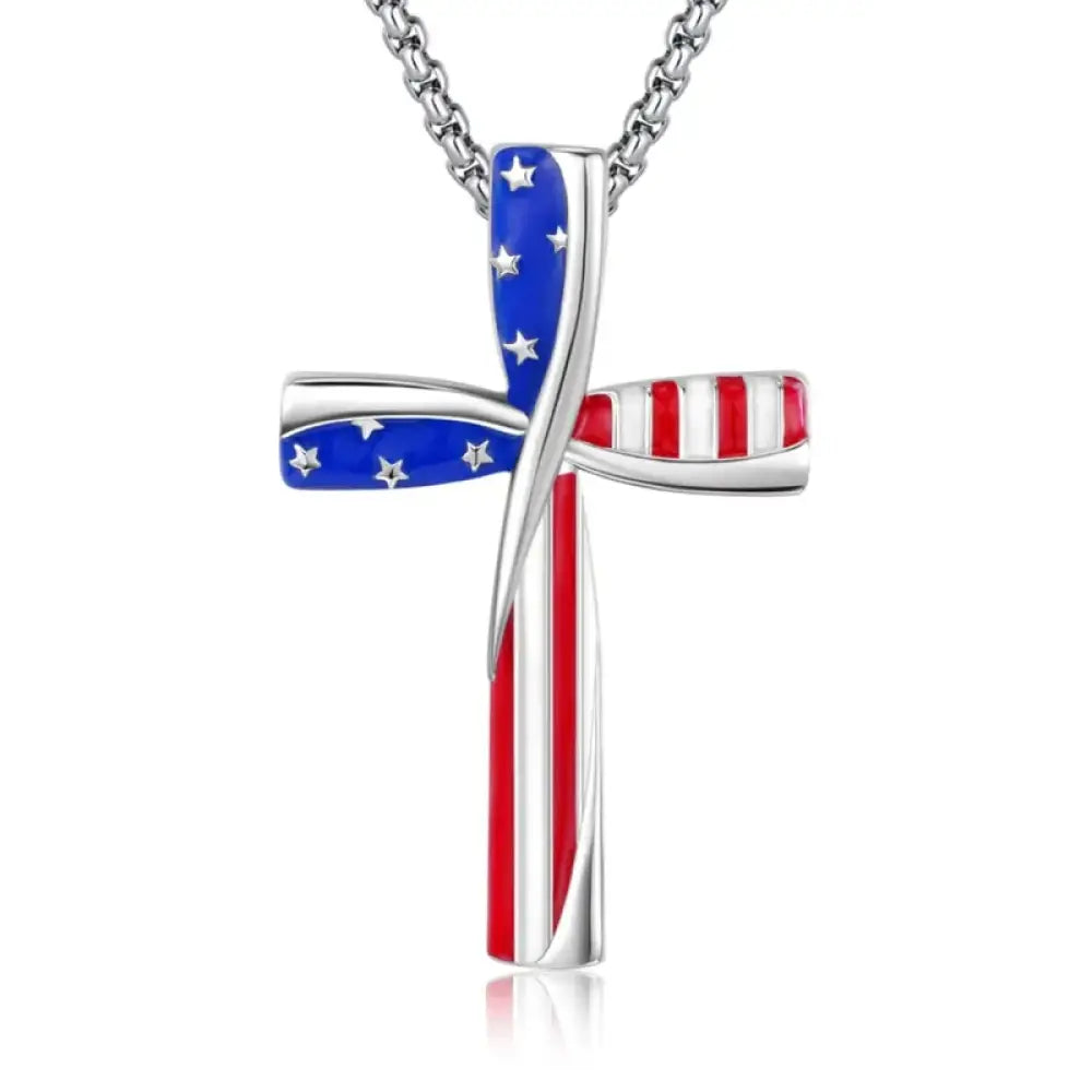 In God We Trust – Multi Necklace