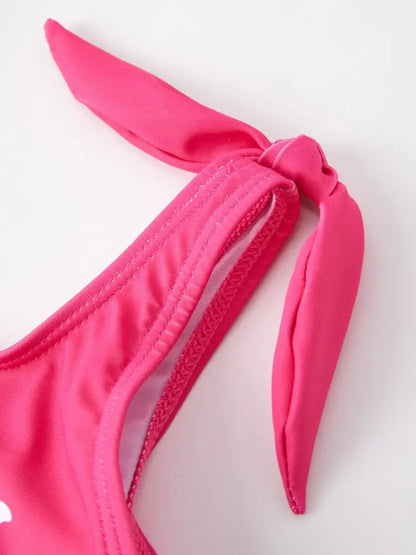 In My Birthday ERA- Pink Swimsuit